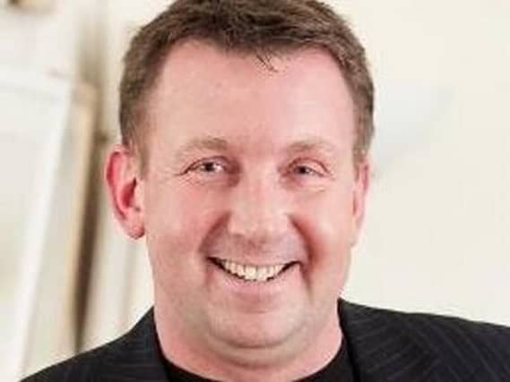 Neil Baxter has led the Royal Incorporation of Architects in Scotland for the last 10 years.