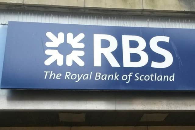 Barclays and RBS have emerged as the weakest of the seven lenders.  Picture: TSPL