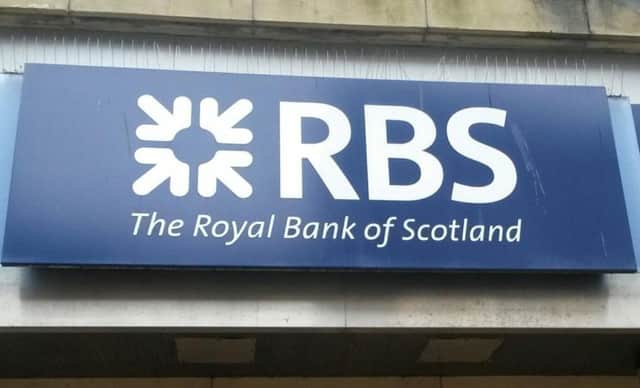 Barclays and RBS have emerged as the weakest of the seven lenders.  Picture: TSPL