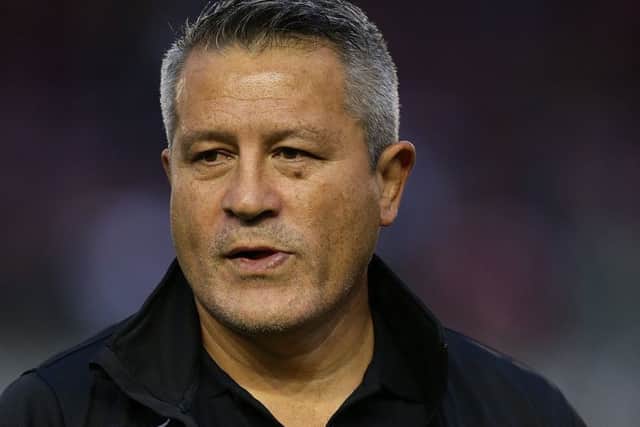 All Black legend Zinzan Brooke. Picture: Steve Bardens/Getty Images