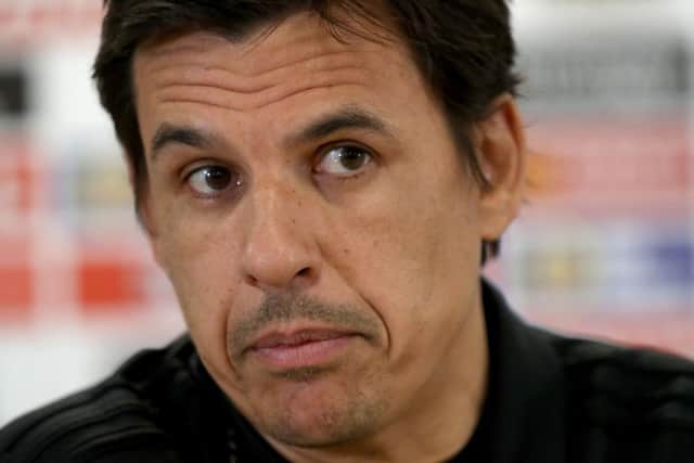 Chris Coleman. Picture: PA