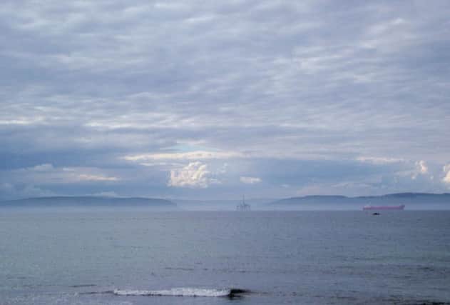 The Moray Firth. Picture: Dave Conner