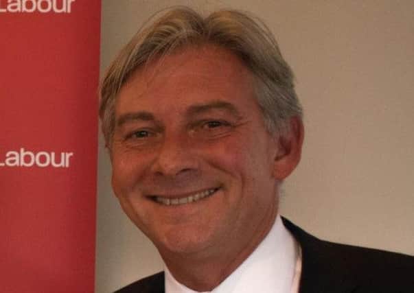 Richard Leonard has been elected as Scottish Labour Leader