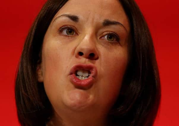 Former Scottish Labour leader Kezia Dugdale is to appear on I'm A Celebrity... Get Me Out Of Here! Picture: PA