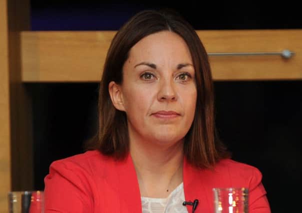 Kezia Dugdale's decision to appear on I'm A Celebrity may have grave consequences for her political career. Picture: Lisa Ferguson