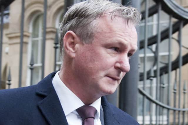 Michael O'Neill is also a target for the SFA.