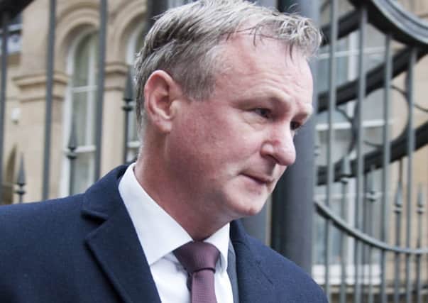 Michael O'Neill is also a target for the SFA.