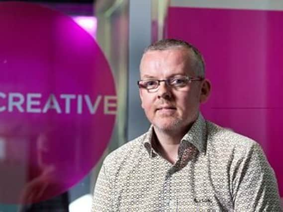 Iain Munro, deputy chief executive of Creative Scotland, has told arts organisations they will now not know their fate until the end of January.