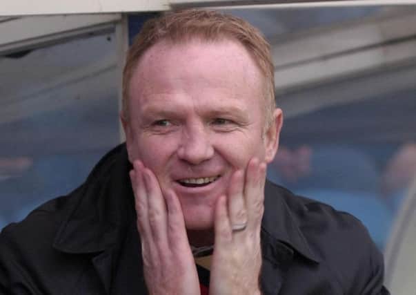 Alex McLeish was previously in charge of Rangers between 2001 and 2006. Picture: PA