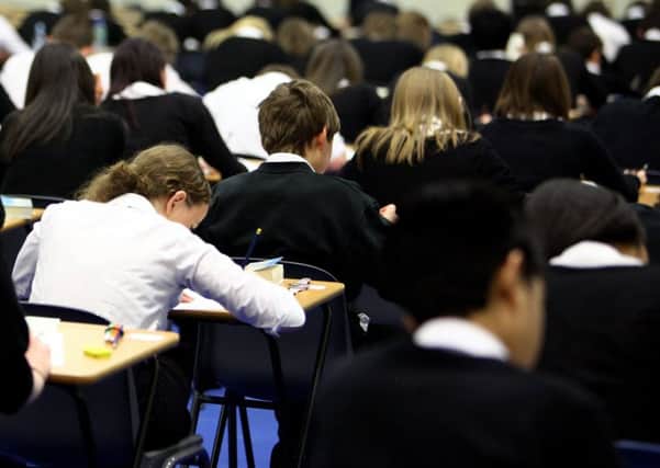 The gap in problem-solving skills between rich and poor pupils in Scotland is equivalent to more than two years of education. Picture: Jeff J Mitchell/Getty Images