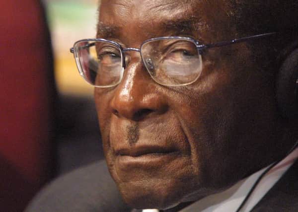 Robert Mugabe has resigned as president of Zimbabwe. Picture: ANNA ZIEMINSKI/AFP/Getty Images