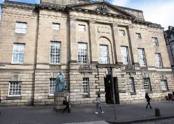 The High Court in Edinburgh. Picture: Contributed