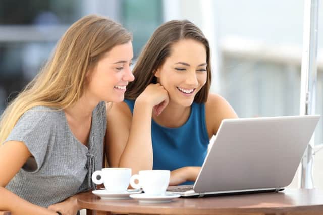 Two in five people suffer from a slow internet connection