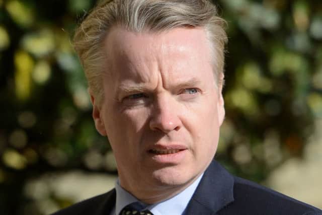 Former Rangers owner Craig Whyte. Picture: SWNS