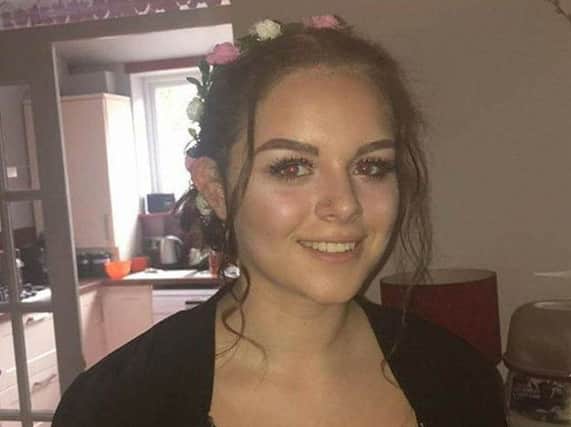 Olivia Campbell (picture)  died in the Manchester blast, her mother has stated. Picture: Twitter.