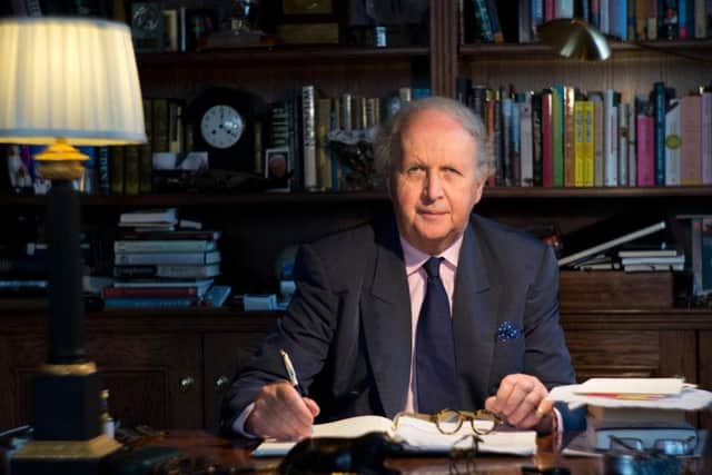 Alexander McCall Smith has agreed to create the operetta to support fundraising efforts by colleagues at the Faculty of Advocates.