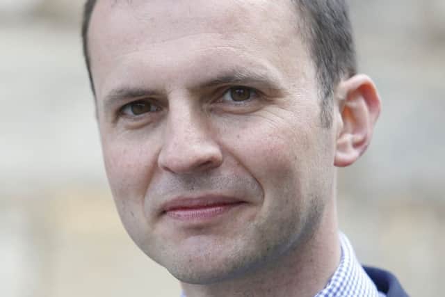 Stephen Gethins, MP for North East Fife. Picture: PA