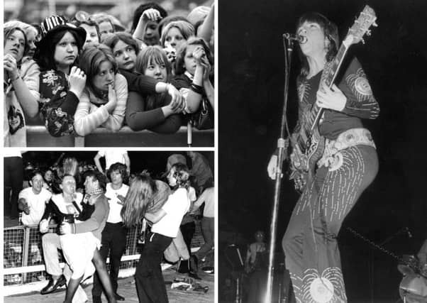 David Cassidy played Scotland nine times.