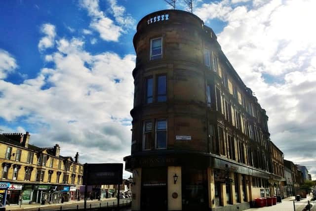 Shawlands on Glasgow's Southside has made the shortlist for most improved place in Scotland following work to improve it as a shopping, eating and nightime destination. PIC: Contributed.