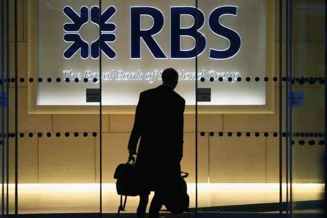The FCA has defended its handling of a RBS report (Photo by Dan Kitwood/Getty Images)