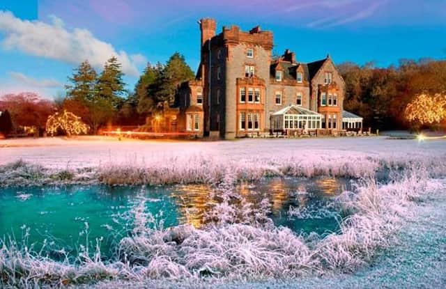 Enjoy a stay at The Isle of Eriska Hotel. Picture: contributed