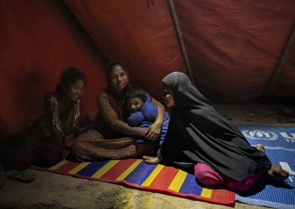 Myanmar and Bangladesh have signed an agreement covering the return of Rohingya Muslims who fled. Picture: Allison Joyce/Getty Images