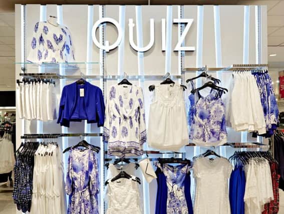 The fashionable retailer said it is pursuing an "ambitious" rollout plan, with growth driven by consumer demand. Picture: Contributed