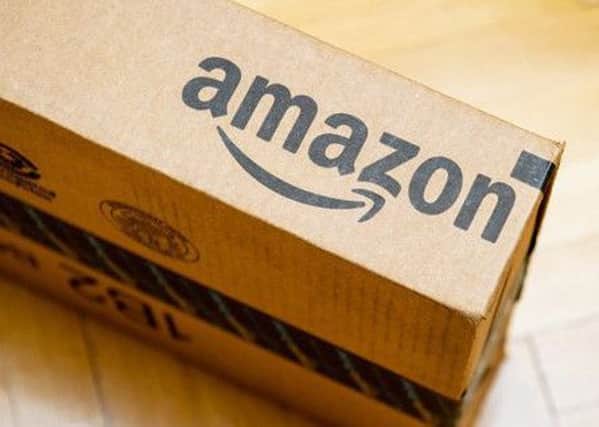 Amazon charged a customer extra for a delivery to Ayrshire because it was classed as 'off shore'