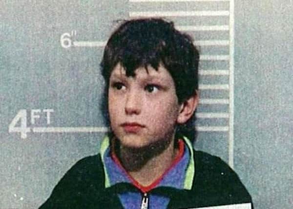 Undated police handout photo of Jon Venables PRESS ASSOCIATION Photo