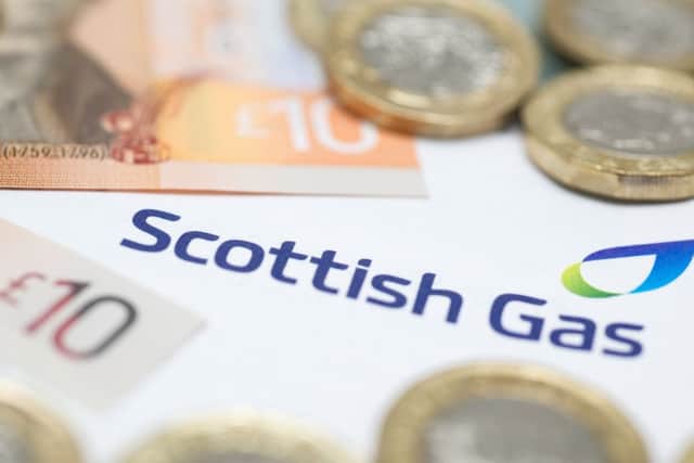 British Gas trades as Scottish Gas north of the Border. Picture: John Devlin