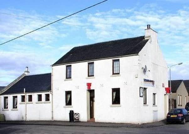 Villagers are set to buy The Swan Inn at Banton, Lanarkshire. PIC.www.geograph.co.uk.