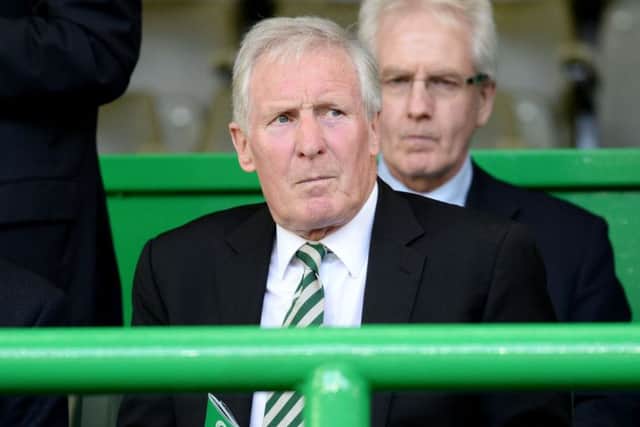 Former Celtic captain and manager Billy McNeill was recently revealed to be suffering from dementia. Picture: Rob Casey/SNS
