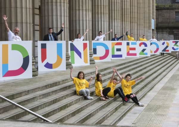 Campaigners for Dundee to be European Capital of Culture will be disappointed by the news the city will not be considered. (Picture: Alan Richardson)