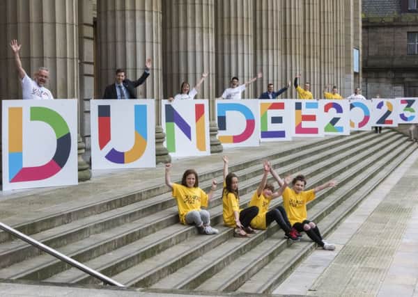 Dundee has been in the running to be named European Capital of Culture in 2023