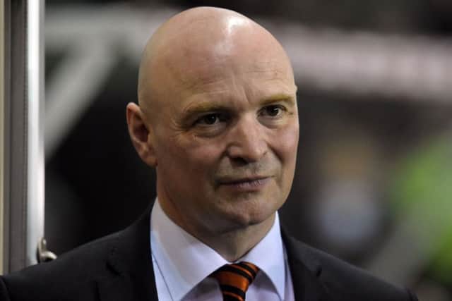 Dundee United chairman Stephen Thompson. Picture: SNS