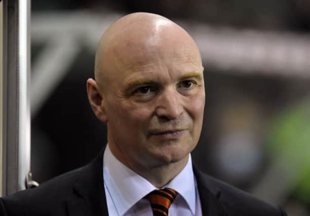 Dundee United chairman Stephen Thompson. Picture: SNS
