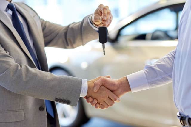 Thousands of franchised dealerships have signed up to the Carwow site.