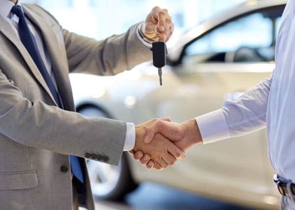 Thousands of franchised dealerships have signed up to the Carwow site.