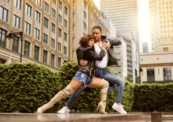 Tango Moderno