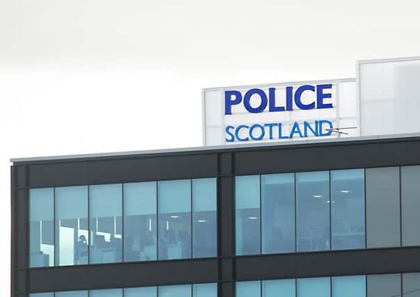 The PIRC said it was investigating allegations of criminality against officers serving with Police Scotland. Picture: John Devlin
