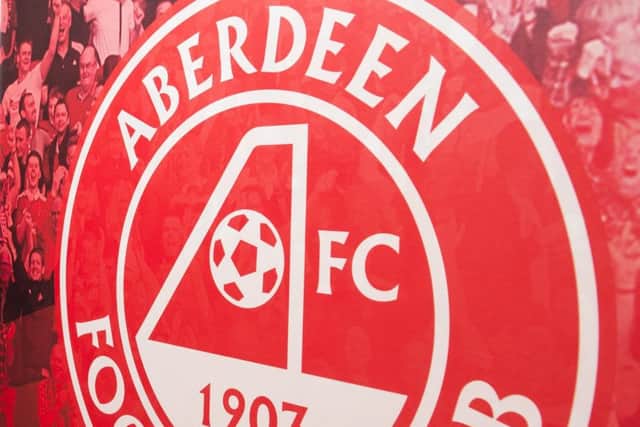 Aberdeen have announced successful financial results. Picture: SNS/Paul Devlin