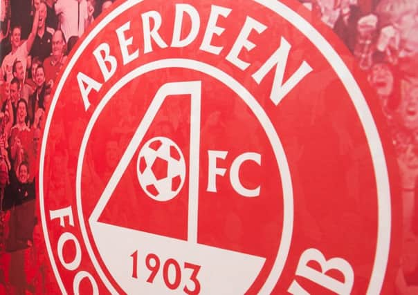 Aberdeen have announced successful financial results. Picture: SNS/Paul Devlin