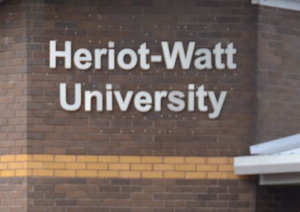 Professor Kevin O'Gorman was dismissed by Heriot-Watt University following an internal investigation.