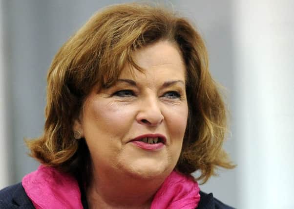 External Affairs Secretary Fiona Hyslop MSP said there is a need for Scotland to have its own migration policy. Picture: Lisa Ferguson