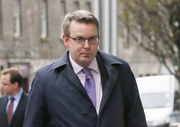 Deputy convener Adam Tomkins. Picture: PA