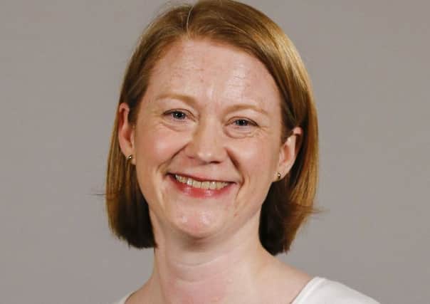 Shirley-Anne Somerville has welcomed the figures. Picture: contributed