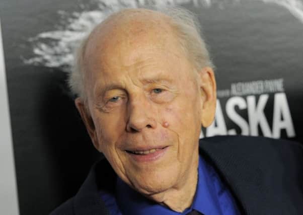 Rance Howard has died at the age of 89. Picture: AP