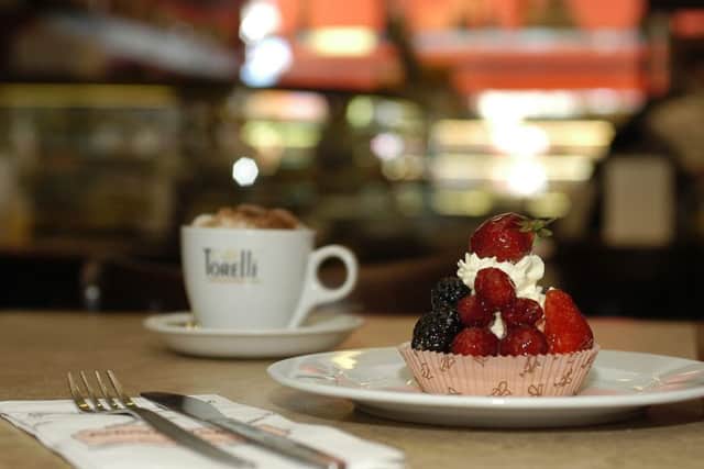 Patisserie Valerie. Picture: Rex/Shutterstock