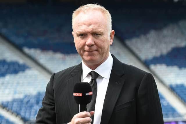 Alex McLeish is the favourite to return to Rangers as manager. Picture: SNS