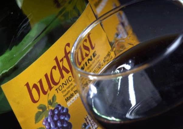 Sales of Buckfast increased during the last financial year
